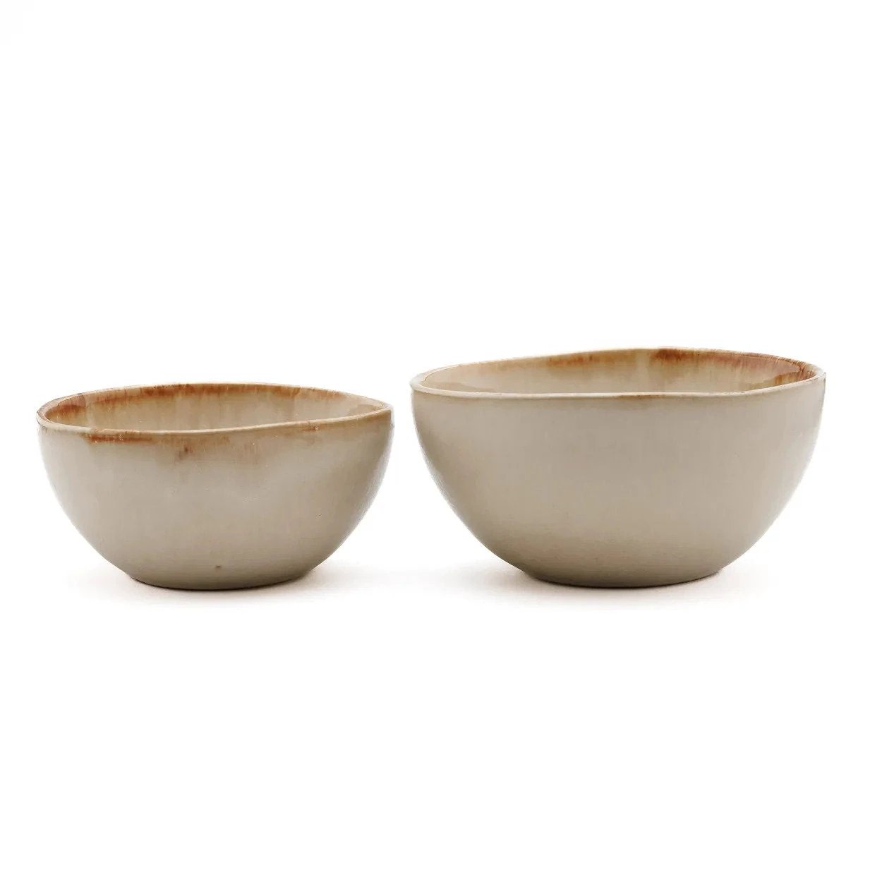 De Cascais Kom - M - Set van 6 by Bazar Bizar Antwerp