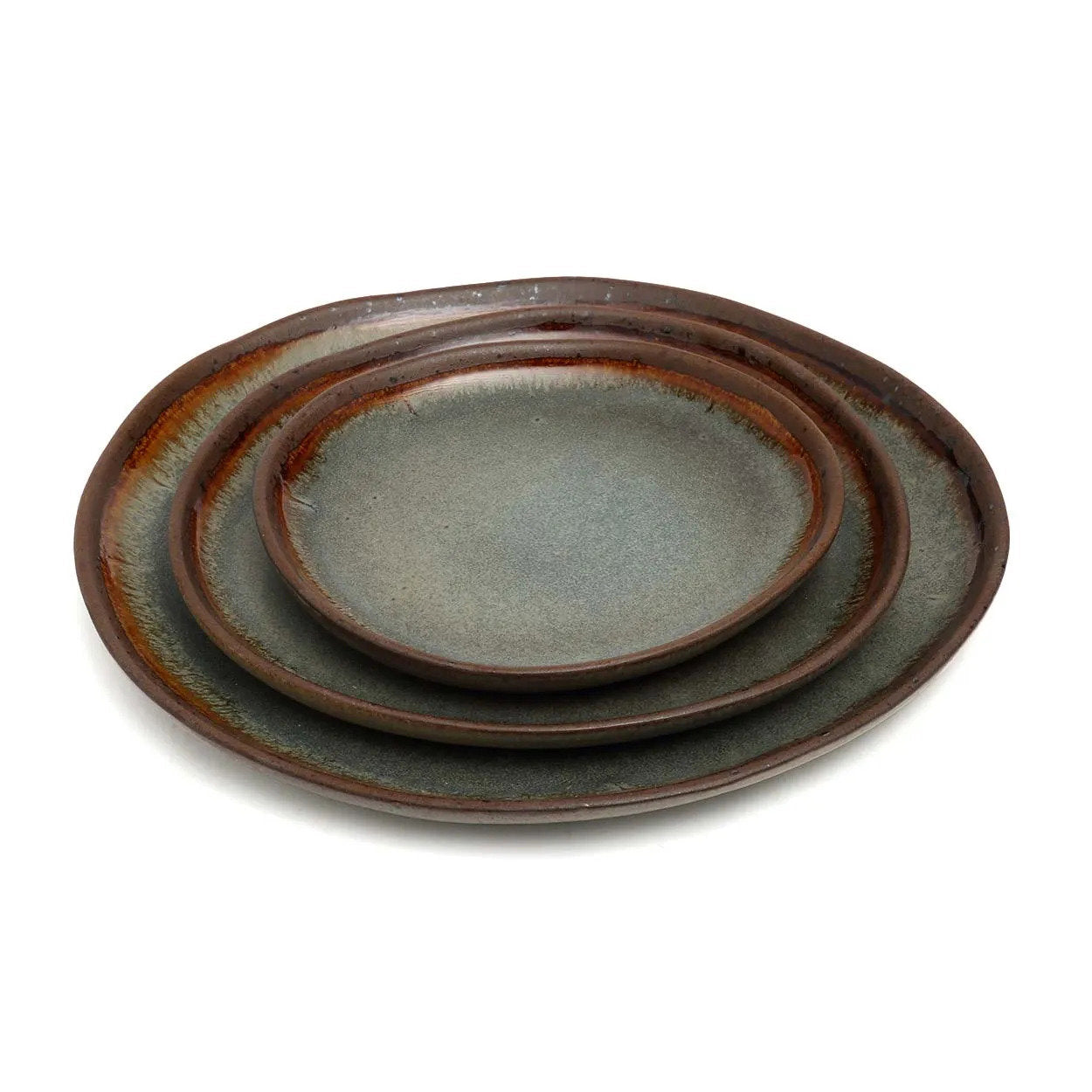 De Côa Dinerbord - Set van 4