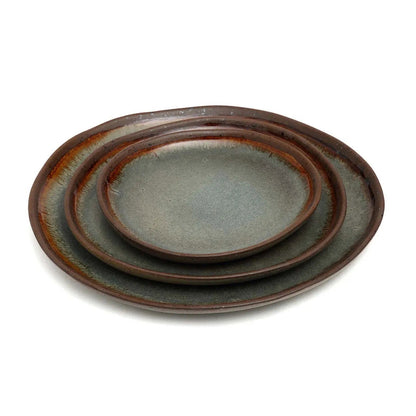 De Côa Dinerbord - Set van 4