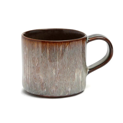 De Peniche Mok - L - Set van 6 by Bazar Bizar Antwerp