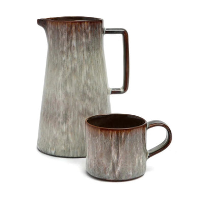 De Peniche Mok - L - Set van 6 by Bazar Bizar Antwerp