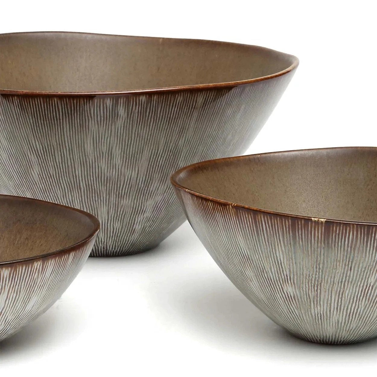 De Peniche Ontbijtkom - Set van 6 by Bazar Bizar Antwerp