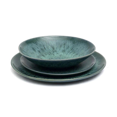De Aqua Pastabord - Set van 4 by Bazar Bizar Antwerp