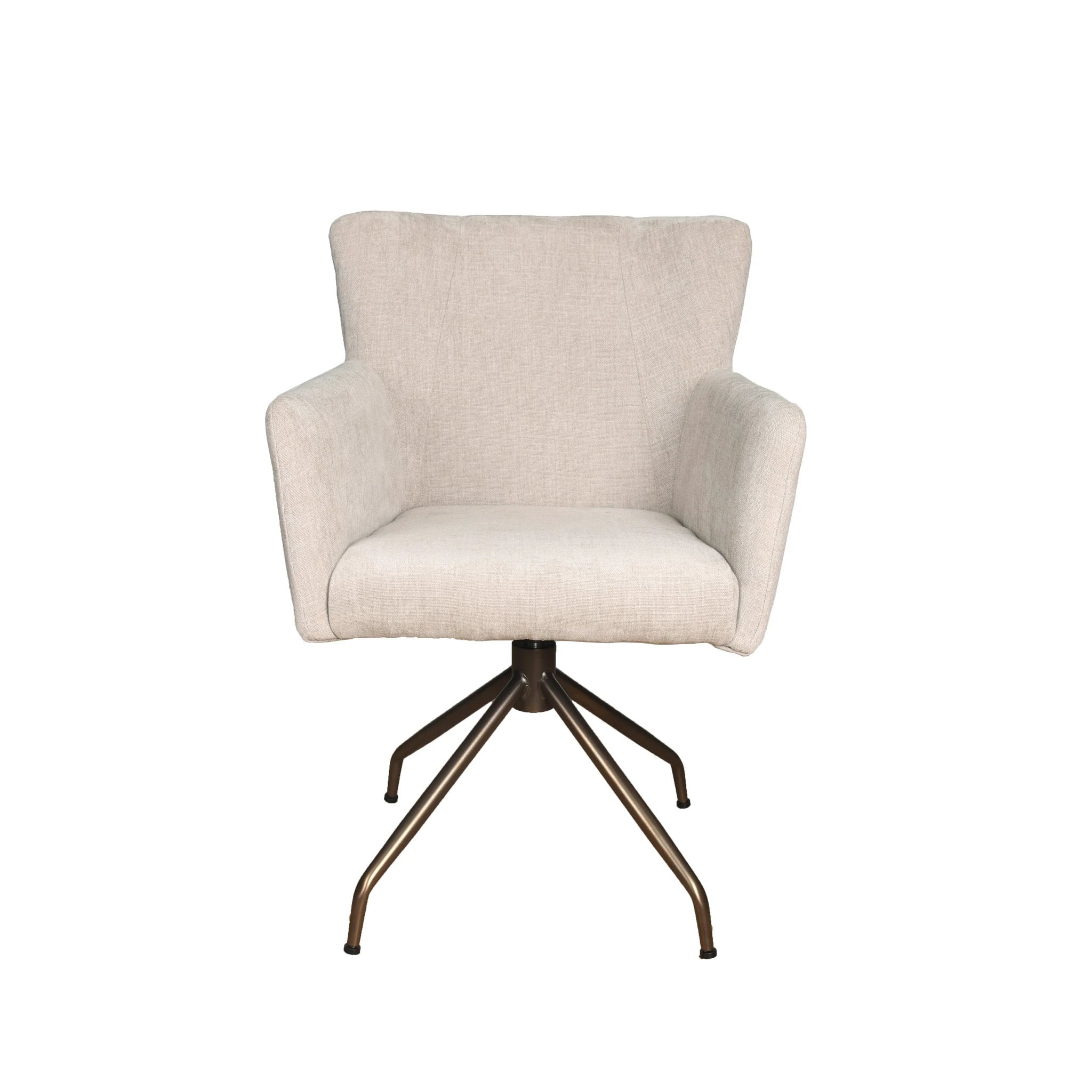 Eetkamerstoel Prague Draai | be cotton sand by Moods Collection