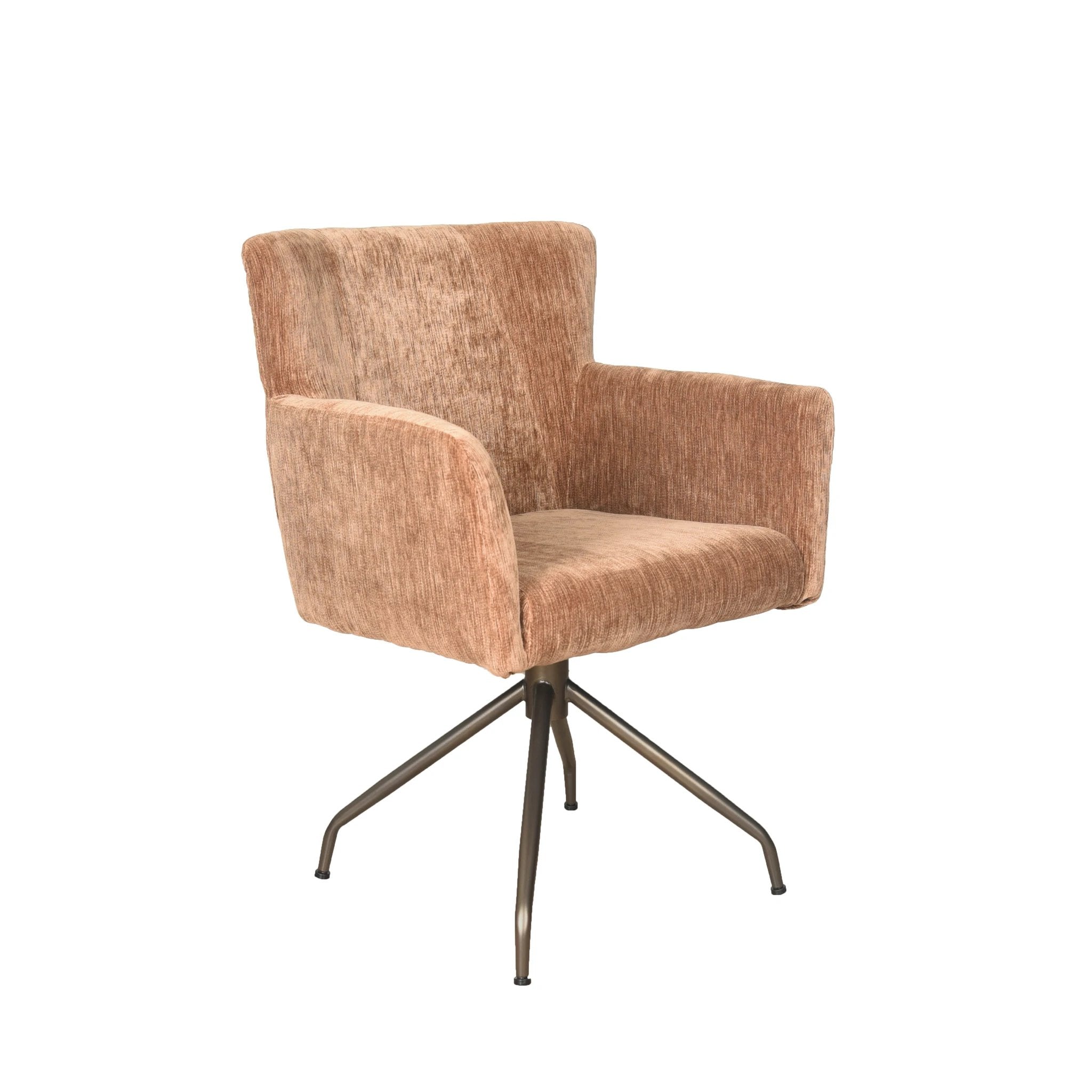 Eetkamerstoel Prague Draai | be straight coffee by Moods Collection