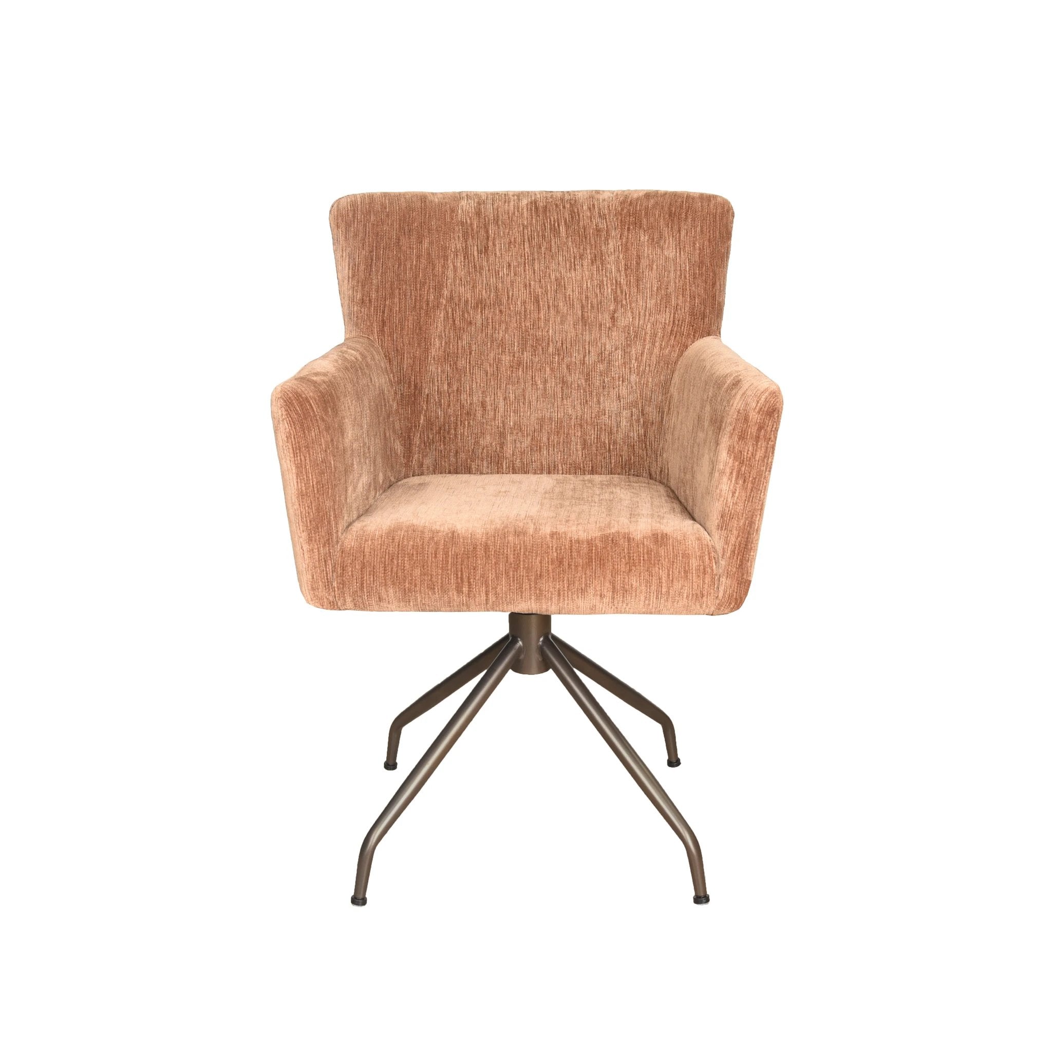 Eetkamerstoel Prague Draai | be straight coffee by Moods Collection