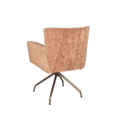 Eetkamerstoel Prague Draai | be straight coffee by Moods Collection