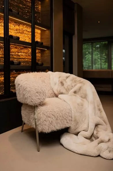 Hair Cream fauteuil - Woonstudio Special