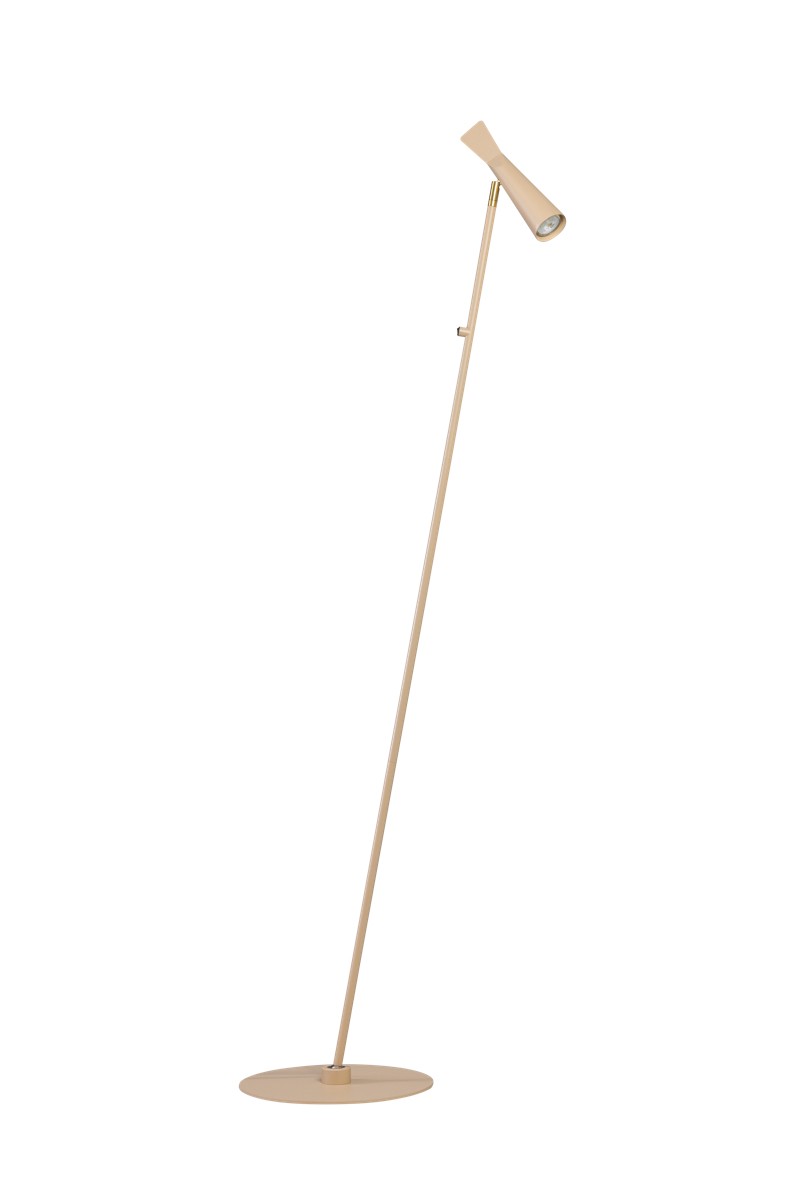 Vloerlamp Pisa zand