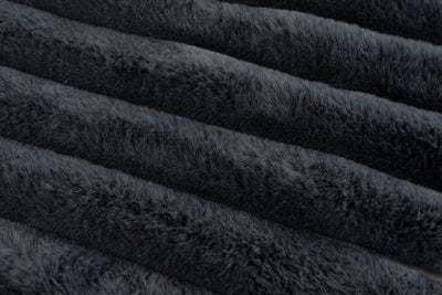 Plaid Plush 150x200 in 6 kleuren by Lalee