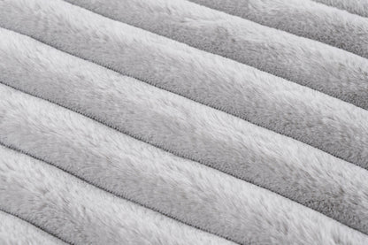 Plaid Plush 150x200 in 6 kleuren