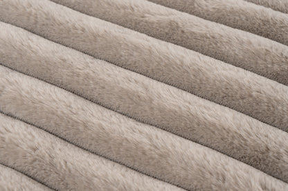 Plaid Plush 150x200 in 6 kleuren