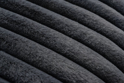 Kussen Plush 45x45 in 6 kleuren (set van 2) by Lalee