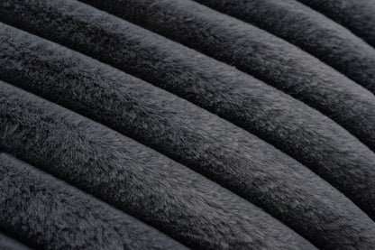 Kussen Plush 45x45 in 6 kleuren (set van 2)