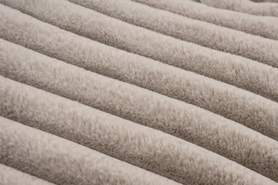 Kussen Plush 45x45 in 6 kleuren (set van 2) by Lalee