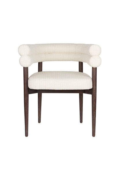 Dining Chair Sela Off White