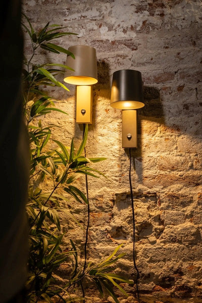 ETH Priscilla Wandlamp by ETH