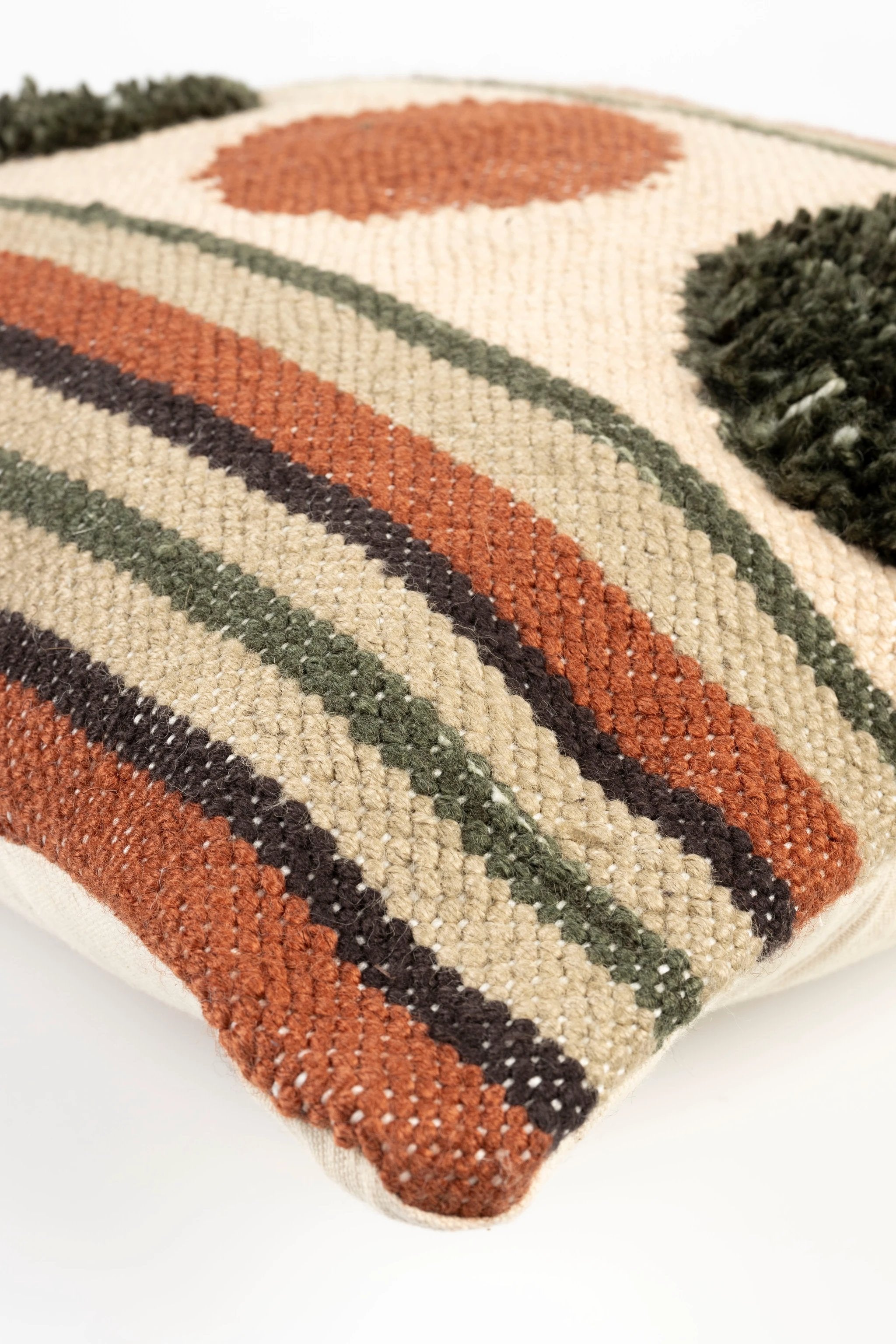 Kussen Haydon Stripe by Dutchbone