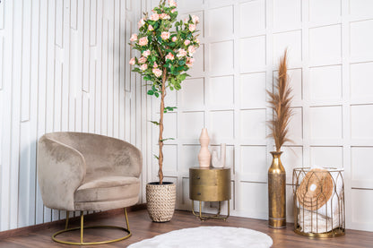 Kunstplant Rozenboom 180cm