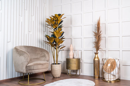 Kunstplant Rubberboom 160cm