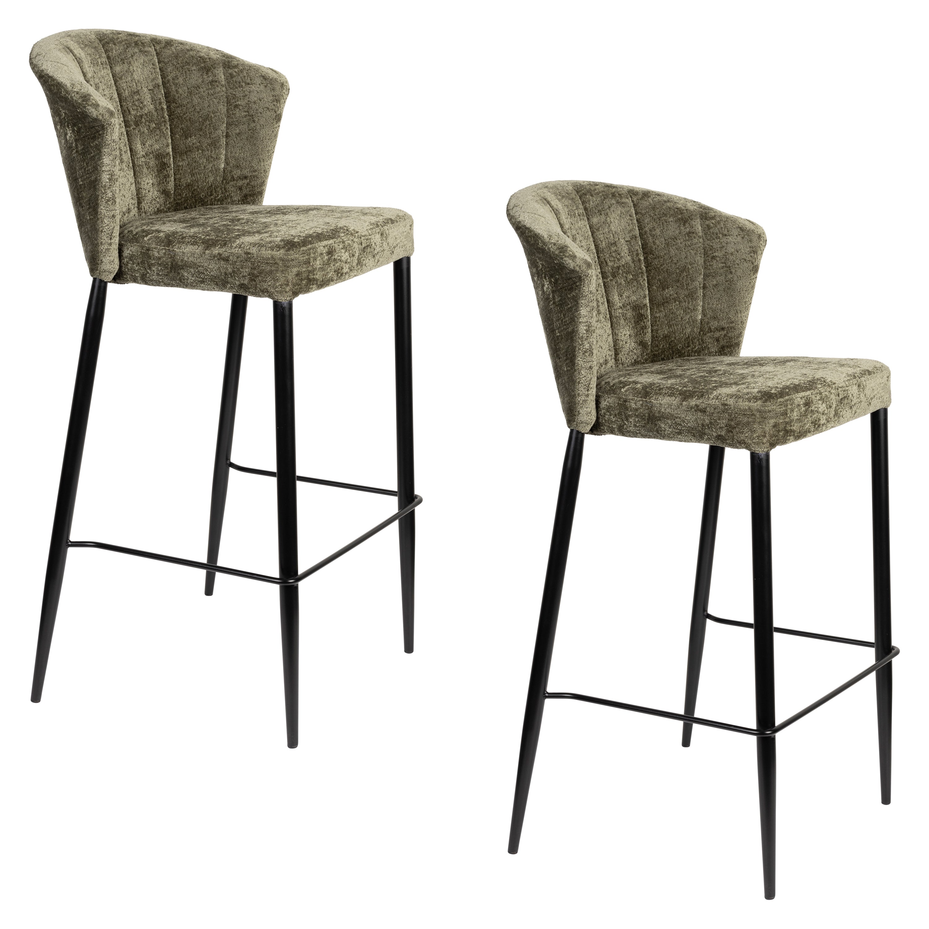 Barstool Georgia Green