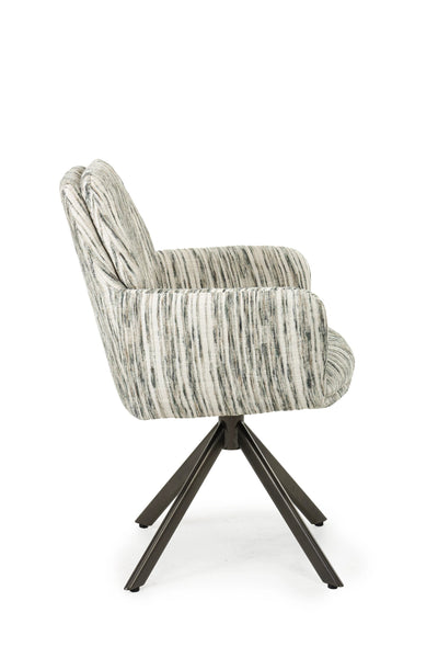 Eetkamerstoel Riga | op maat vanaf €259 by Moods Collection