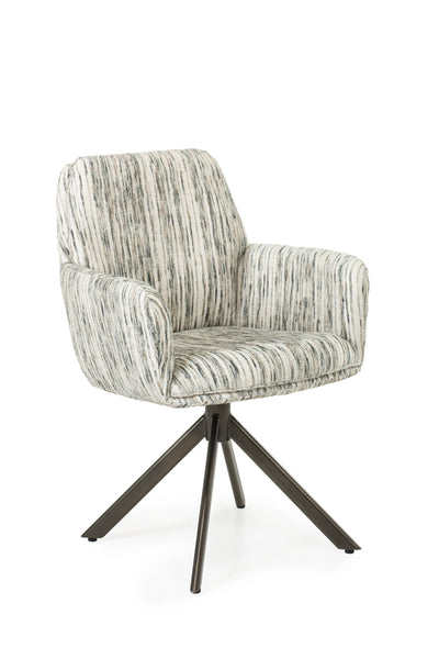 Eetkamerstoel Riga | op maat vanaf €259 by Moods Collection