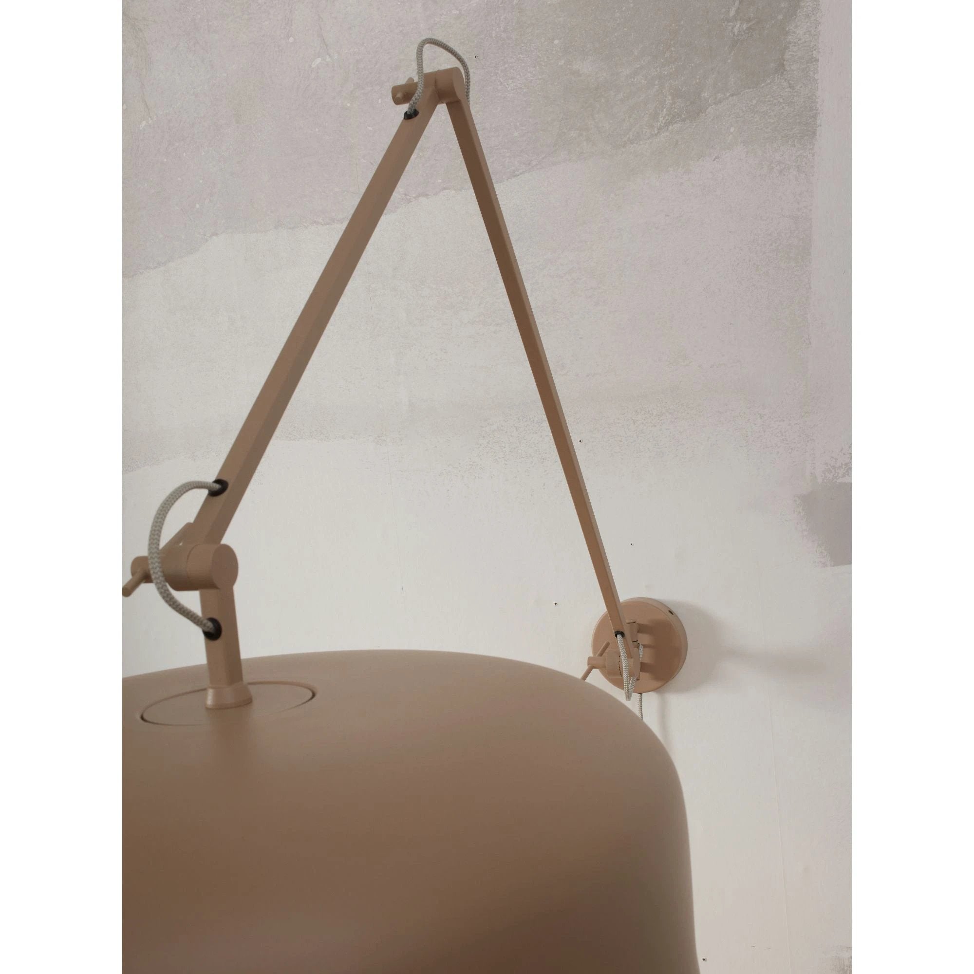 Wandlamp Marseille - Zand - Ø48cm by it's about RoMi