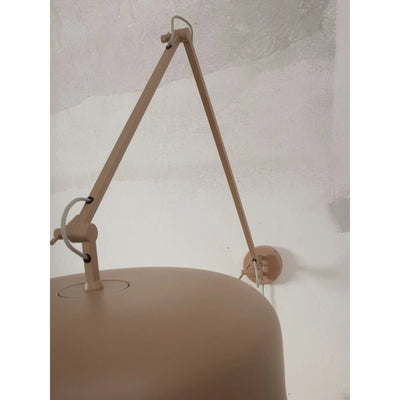 Wandlamp Marseille - Zand - Ø48cm by it's about RoMi
