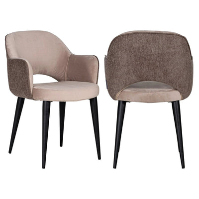 Stoel Giovanni Quarts Khaki by Richmond Interiors