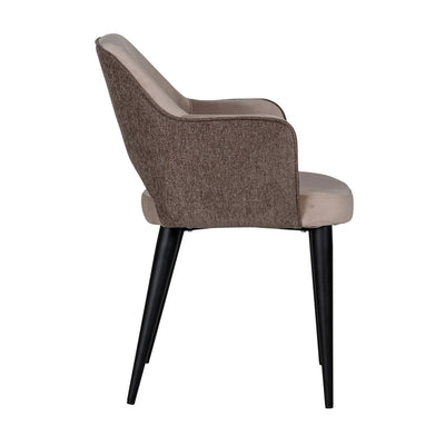 Stoel Giovanni Quarts Khaki by Richmond Interiors