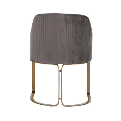 Eetkamerstoel Hadley Stone Velvet (brandvertragend) by Richmond Interiors