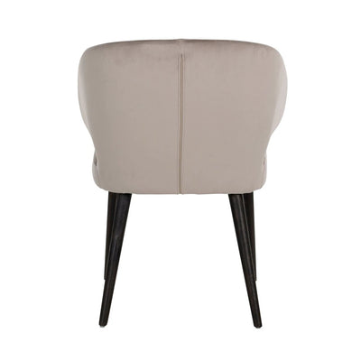 Eetkamerstoel Indigo Khaki Velvet by Richmond Interiors
