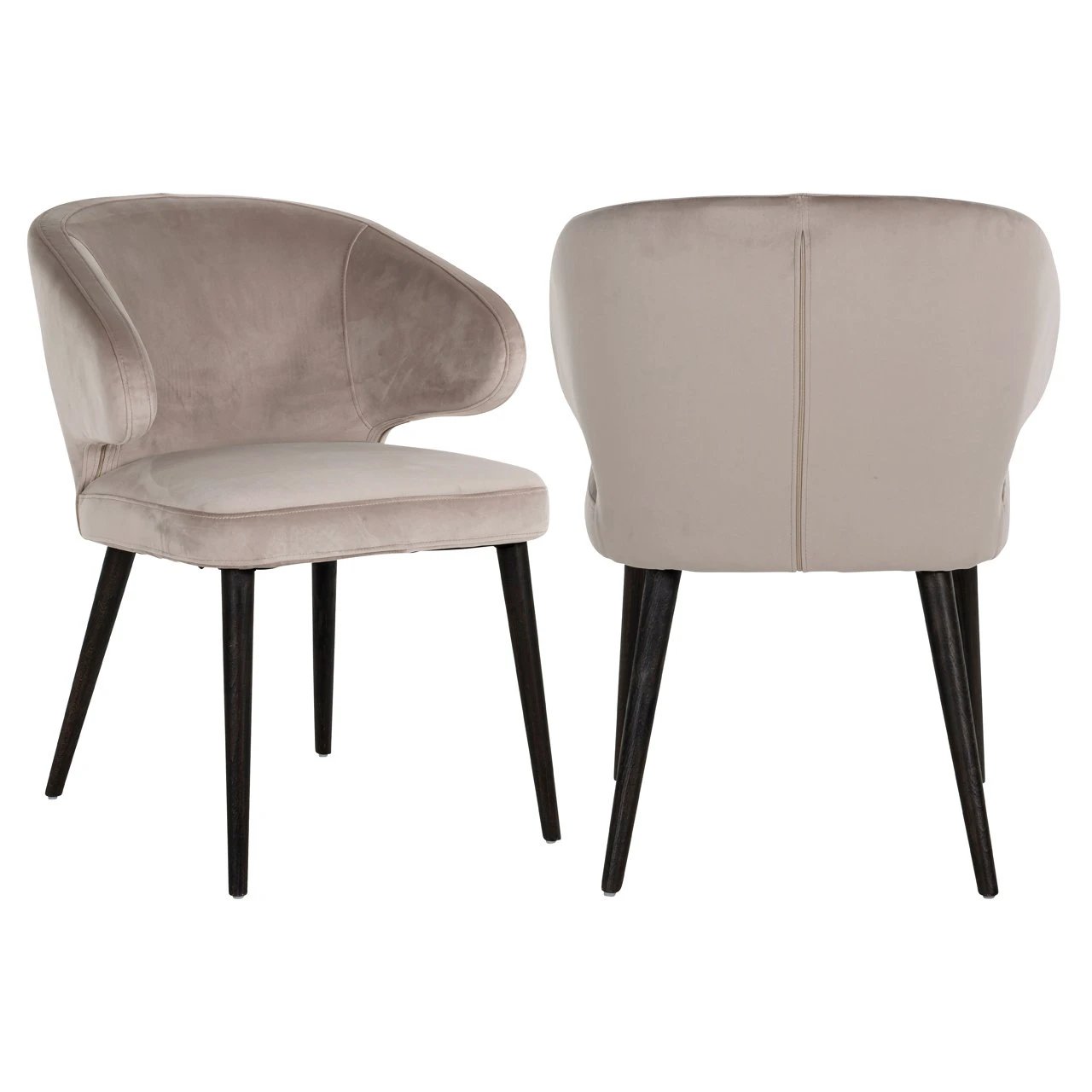 Eetkamerstoel Indigo op maat by Richmond Interiors