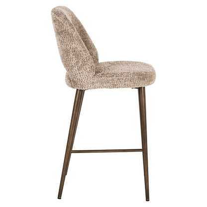 Counterstoel Delphine Lovely Nature brandvertragend