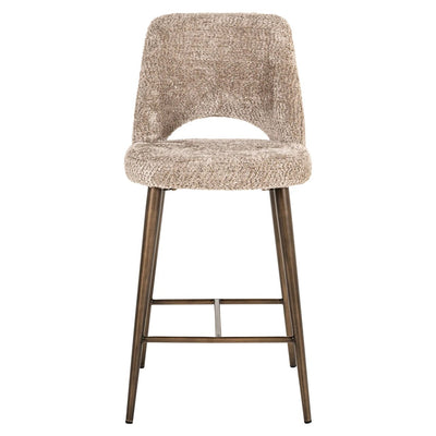 Counterstoel Delphine Lovely Nature brandvertragend by Richmond Interiors