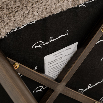 Counterstoel Delphine Lovely Nature brandvertragend