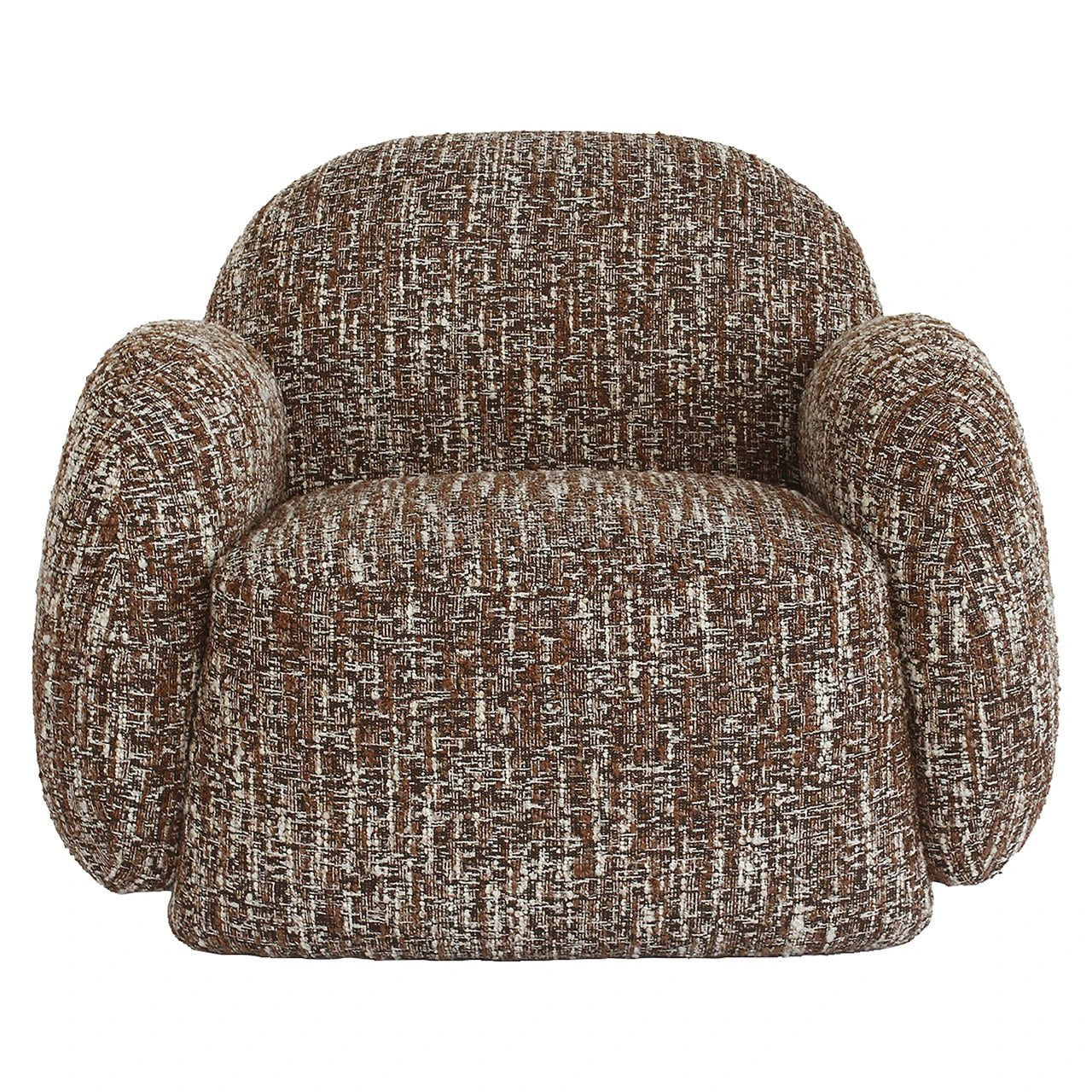 Loungestoel Roxy terra magic vlamvertragend by Richmond Interiors