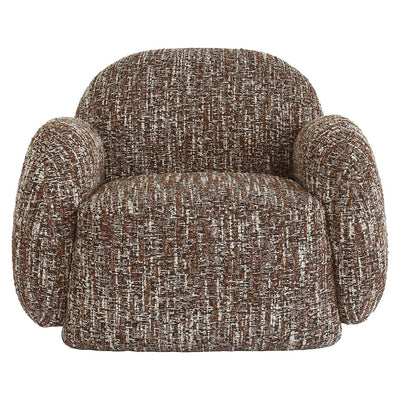 Loungestoel Roxy terra magic vlamvertragend by Richmond Interiors