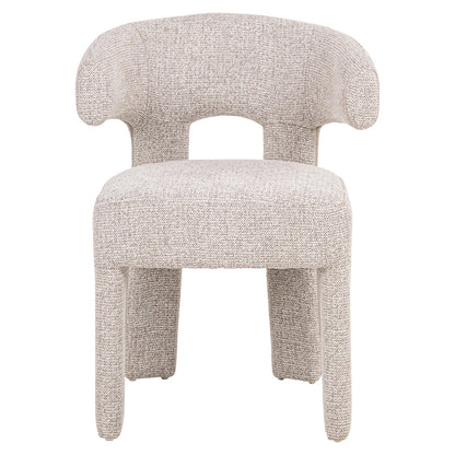 Eetkamerstoel Nerio Natural Fancy