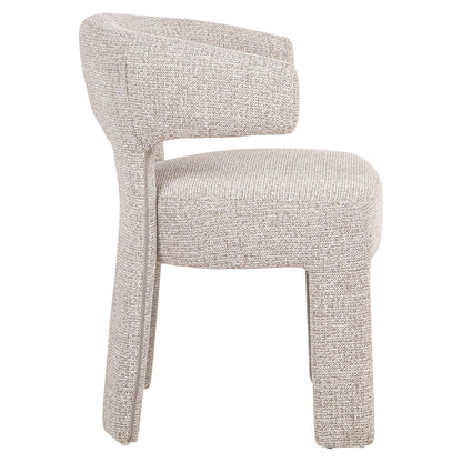 Eetkamerstoel Nerio Natural Fancy