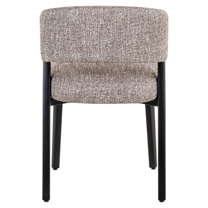 Eetkamerstoel Zeno Earth Tween