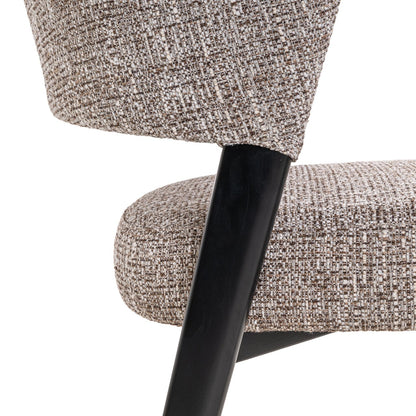 Eetkamerstoel Zeno Earth Tween