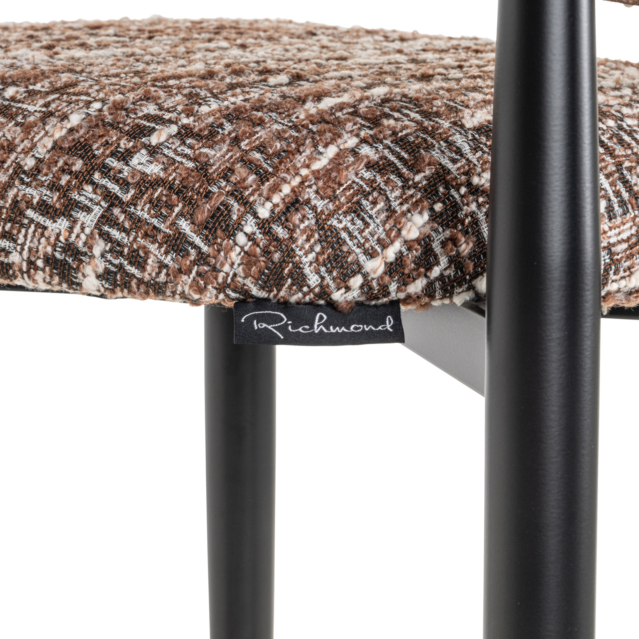 Barstoel Dantes hazel