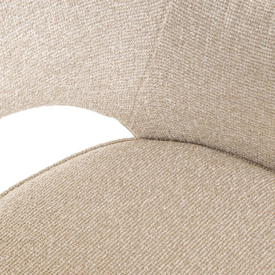 Eetkamerstoel Ginerva biscotti by Richmond Interiors