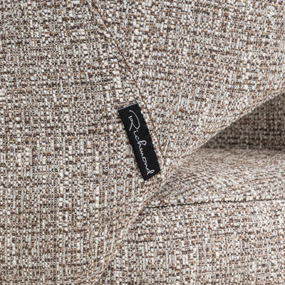 Eetkamerstoel Ginerva earth tweed swivel by Richmond Interiors