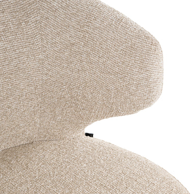 Eetkamerstoel Zenith biscotti by Richmond Interiors