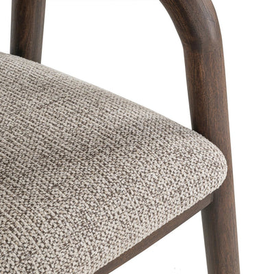 Counterstoel Mihara Mocca Fancy by Richmond Interiors