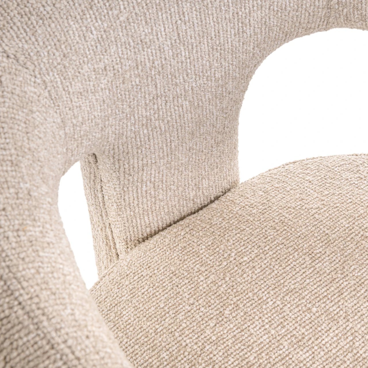 Barstoel Belle biscotti by Richmond Interiors