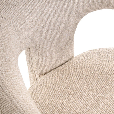 Barstoel Belle biscotti by Richmond Interiors